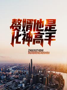 哪里能找到赘婿他是化神高手小说的全部章节？