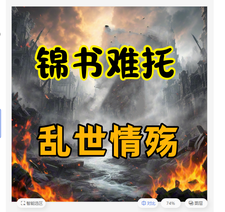 锦书难托：乱世情殇完整版最新章节，锦书难托：乱世情殇章节在线阅读