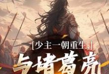 少主一朝重生，与诸葛亮兴汉室刘禅诸葛亮小说在线章节目录阅读最新章节-优文网