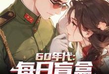 60年代：每日盲盒，悠闲生活免费阅读，60年代：每日盲盒，悠闲生活陈景-优文网