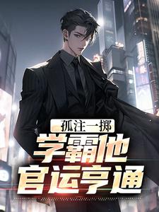 孤注一掷：学霸他官运亨通完整版小说免费阅读，孤注一掷：学霸他官运亨通小说