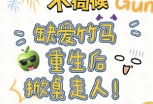 不伺候，缺爱竹马重生后掀桌走人最新章节，不伺候，缺爱竹马重生后掀桌走人免费阅读-优文网