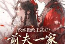 小说《改嫁摄政王甚好,前夫一家哀求回头》章节免费阅读-优文网
