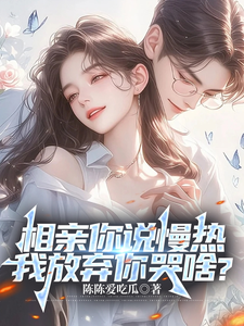 相亲你说慢热，我放弃你哭啥？小说有没有完结版在线？