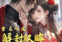 《解封双眸，重启人生》小说免费阅读完整版-优文网