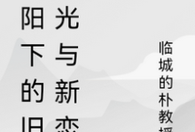 暖阳下的旧时光与新恋曲小说完结版章节免费阅读-优文网