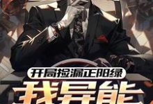 完整版小说《开局捡漏正阳绿，我异能强度拉满》免费阅读-优文网