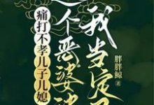 痛打不孝儿子儿媳，这个恶婆婆我当定了小说最新更新在哪里？免费在线看-优文网