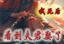 《我死后，看到夫君娶了杀我之人》小说大结局免费试读 冷秋霜凤清绝小说-优文网