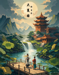《大夏国的生活》小说肖席柳如烟章节章节免费在线阅读
